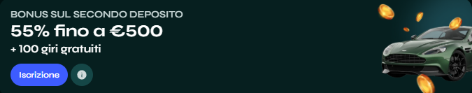 Panoramica dei bonus di benvenuto Savaspin Casino